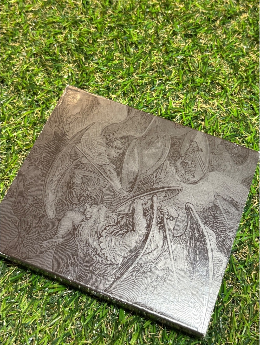 Red - Innocence & Instinct CD Album